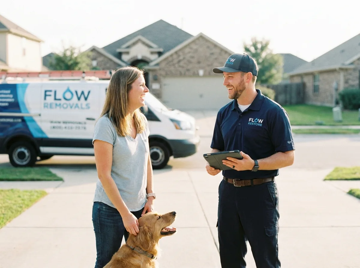Water Removal Leland, IA FAQs
